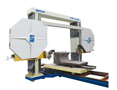 Stone CNC stroj za pilu s dijamantnom žicom