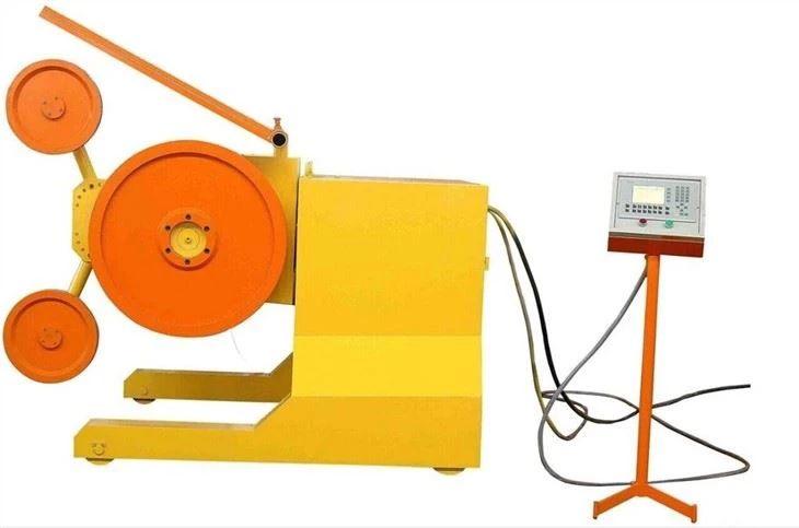 Diamond Wire Machine For Quarrying