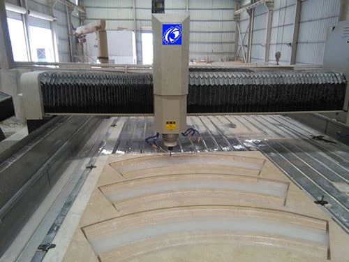 Cnc graviranje granita